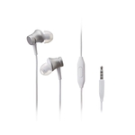 Ficha técnica e caractérísticas do produto Fone de ouvido com fio Xiaomi Mi In-Ear Headphones Basic - Prata