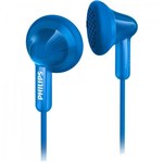 Ficha técnica e caractérísticas do produto Fone de Ouvido com Graves Extras She3010bl/00 Azul Philips - Philips