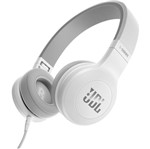 Ficha técnica e caractérísticas do produto Fone de Ouvido com Microfone E35 S20 Branco(3460) - Jbl