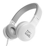 Ficha técnica e caractérísticas do produto Fone de Ouvido com Microfone JBL E35 Branco