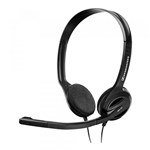 Ficha técnica e caractérísticas do produto Fone de Ouvido com Microfone PC31 Sennheiser