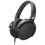 Ficha técnica e caractérísticas do produto Fone de Ouvido com Microfone Sennheiser HD400S Preto