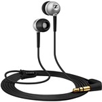 Ficha técnica e caractérísticas do produto Fone de Ouvido CX 300-II Prata - Sennheiser