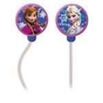 Ficha técnica e caractérísticas do produto Fone de Ouvido Disney Frozen Multilaser Ph128 Branco e Rosa