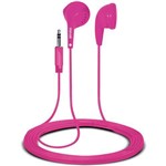 Fone de Ouvido Earbuds Eb95 Pink Diversos Unidade