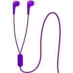 Ficha técnica e caractérísticas do produto Fone de Ouvido - Earbuds 2 - Motorola (Roxo)