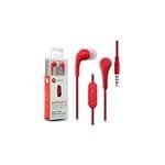 Ficha técnica e caractérísticas do produto Fone de Ouvido Earbuds 2, Motorola, Vermelho