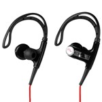 Ficha técnica e caractérísticas do produto Fone de Ouvido Earhook Xtream 108Db Preto Ph079 Multilaser