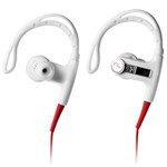 Ficha técnica e caractérísticas do produto Fone de Ouvido Earhook Xtream Branco Multilaser - Ph080