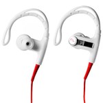 Ficha técnica e caractérísticas do produto Fone de Ouvido Earhook Xtream P2 Branco Ph080 Multilaser