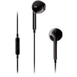 Ficha técnica e caractérísticas do produto Fone de Ouvido Earphone 5 Multilaser Preto