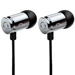 Ficha técnica e caractérísticas do produto Fone de Ouvido Earphone Premium P2 Prata Ph092 Multilaser