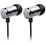 Ficha técnica e caractérísticas do produto Fone de Ouvido Earphone Premium Ph092 Prata - Multilaser