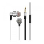 Ficha técnica e caractérísticas do produto Fone de Ouvido Earphone Pulse Cinza/Preto PH156 - Multilaser