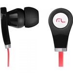 Ficha técnica e caractérísticas do produto Fone de Ouvido Earphone Xtream Multilaser PH077 Preto