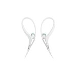 Fone de Ouvido Esportivo Estereo Intra Auricular Sony MDR-AS400EX - Branco