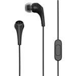 Ficha técnica e caractérísticas do produto Fone de Ouvido Estereo com Fio Earbuds 2 Preto Motorola Motorola