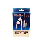 Ficha técnica e caractérísticas do produto Fone de Ouvido Estéreo Headset S6