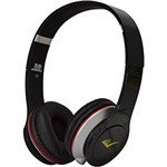 Fone de Ouvido Everlast Headphone Preto - 21439