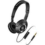 Fone de Ouvido HD 219S Preto - Sennheiser