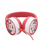 Ficha técnica e caractérísticas do produto Fone de Ouvido Head Phone do Mickey Mouse Vermelho