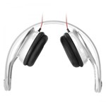 Ficha técnica e caractérísticas do produto Fone de Ouvido Headphone 360 P2 Branco PH082 - Multilaser