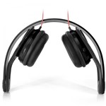 Ficha técnica e caractérísticas do produto Fone de Ouvido Headphone 360 Preto PH081 - Multilaser