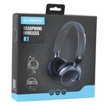 Fone de Ouvido Headphone Bluetooth KIMASTER - K1