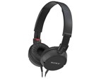 Ficha técnica e caractérísticas do produto Fone de Ouvido Headphone - Sony MDR ZX100