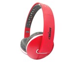 Ficha técnica e caractérísticas do produto Fone de Ouvido Headphone Vermelho Colors Bright 0471