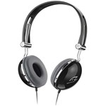 Ficha técnica e caractérísticas do produto Fone de Ouvido Headset Multilaser PH053 Vibe Design Retrô P2