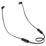 Ficha técnica e caractérísticas do produto Fone de Ouvido Bluetooth Jbl T110bt Preto