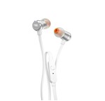 Ficha técnica e caractérísticas do produto Fone de Ouvido In-Ear Jbl T290 - Prata