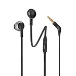 Ficha técnica e caractérísticas do produto Fone de Ouvido In Ear T205 - Preto