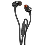 Ficha técnica e caractérísticas do produto Fone de Ouvido In EAR T210 Preto JBL