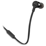 Ficha técnica e caractérísticas do produto Fone de Ouvido In-Ear T210 Pure Bass com Controle e Microfone Preto