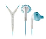 Ficha técnica e caractérísticas do produto Fone de Ouvido Inspire Feminino Azul - Yurbuds