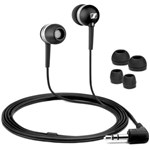 Ficha técnica e caractérísticas do produto Fone de Ouvido Intra-Auricular Cx-300-Ii-B Sennheiser