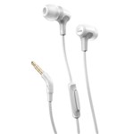 Ficha técnica e caractérísticas do produto Fone de Ouvido Intra Auricular JBL E15 Branco