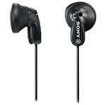 Ficha técnica e caractérísticas do produto Fone de Ouvido INTRA-AURICULAR MDR-E9LP/B Preto - Sony