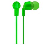 Ficha técnica e caractérísticas do produto Fone de Ouvido Intra Auricular Multilaser Neon Series Verde - Ph141