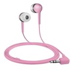 Ficha técnica e caractérísticas do produto Fone de Ouvido Intra-Auricular P2 Rosa Cx 300P Sennheiser