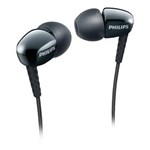 Ficha técnica e caractérísticas do produto Fone de Ouvido Intra-auricular Philips - SHE3900BK - Preto