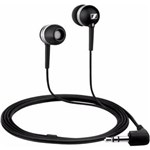 Ficha técnica e caractérísticas do produto Fone de Ouvido Intra Auricular Sennheiser - Cx 300 B