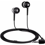 Ficha técnica e caractérísticas do produto Fone de Ouvido Intra Auricular Sennheiser - Cx 300 P