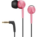 Ficha técnica e caractérísticas do produto Fone de Ouvido Intra Auricular Sennheiser Cx215 - Vermelho