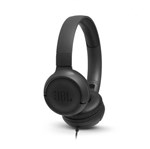 Ficha técnica e caractérísticas do produto Fone de Ouvido JBL 28913016 T500 Preto