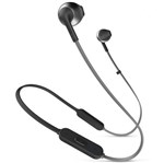 Ficha técnica e caractérísticas do produto Fone de Ouvido JBL 28910924 T205 BT Preto