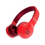 Ficha técnica e caractérísticas do produto Fone de Ouvido Jbl E45 Bluetooth Vermelho