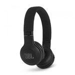 Ficha técnica e caractérísticas do produto Fone de Ouvido JBL E45BT Bluetooth - Preto